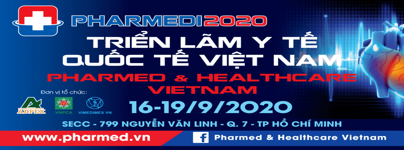 Triển lãm Y tế Quốc tế Việt Nam
